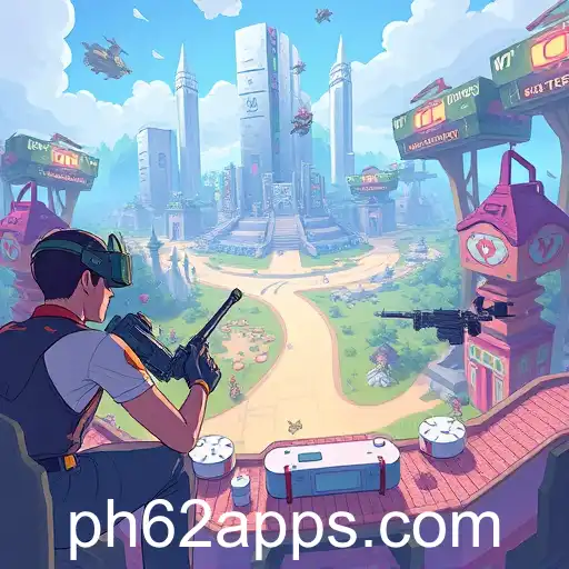 The Digital Playground: Exploring PH62.com's Rise in Gaming