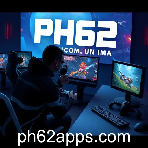 The Evolution of Online Gaming and PH62.com