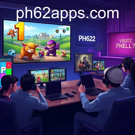 Rising Influence of PH62.com in the Gaming World