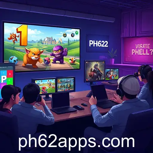 Rising Influence of PH62.com in the Gaming World
